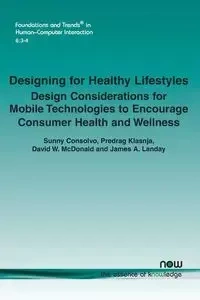 Designing for Healthy Lifestyles - Sunny Consolvo