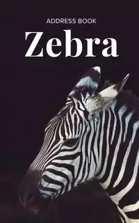 Address Book Zebra - Us Journals R