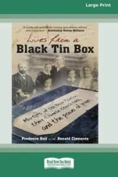 Lives From a Black Tin Box [Large Print 16 Pt Edition] - Bell Prudence