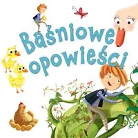 Baśniowe opowieści - praca zbiorowa
