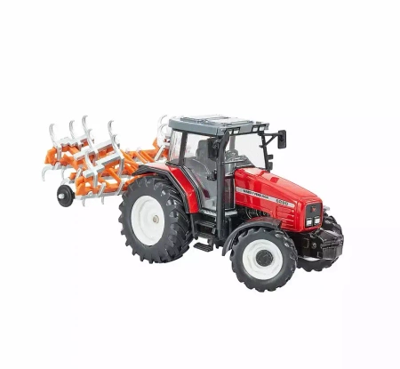 Britains Massey Ferguson kultywator 43335