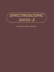 Spectroscopic Data - Suchard S. N.
