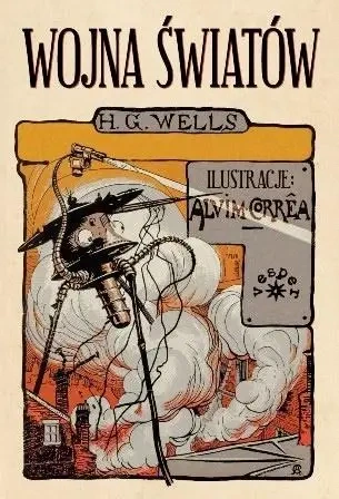 Wojna światów - H.G.Wells
