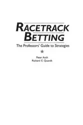 Racetrack Betting - Rita Asch