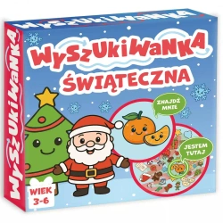 Wyszukiwanka Świąteczna - Kangur