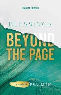 Blessings Beyond the Page - Johnson Chantal