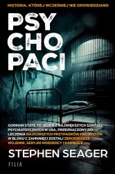 Psychopaci wyd. kieszonkowe wyd. 2025 - Stephen Seager