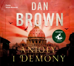 audiobook Anioły i demony - Dan Brown