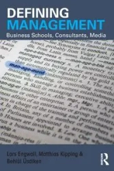 Defining Management - Engwall Lars