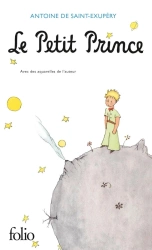 LF Saint-Exupery, Le Petit Prince - Antoine de Saint-Exupery