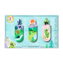 Zakładki magnetyczne - Wędrówki - Cass film