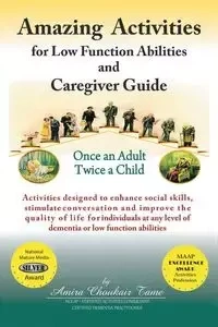 Amazing Activities for Low Function Abilities - Amira Tame Choukair