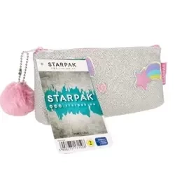Piórnik saszetka Star - STARPAK