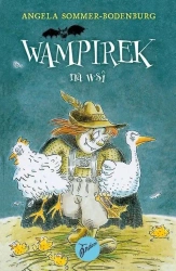 Wampirek na wsi - Angela Sommer-Bodenburg