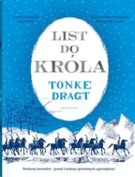 List do króla - Tonke Dragt