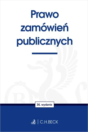 Prawo zamówień publicznych w.36 - praca zbiorowa