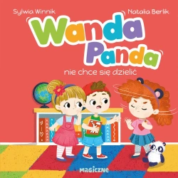 Wanda Panda nie chce się dzielić - Sylwia Winnik