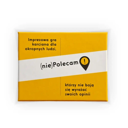 (nie) Polecam! - Kojar