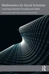 Mathematics for Social Scientists - Bagai Shobha