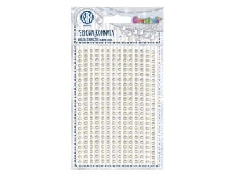 Naklejki dekoracyjne - perłowa komnata ASTRA - ASTRA papiernicze