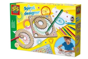 Projektant spirali - SES