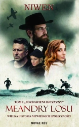 eBook Meandry losu. Tom I. Pozbawieni ojczyzny - Niwen epub mobi