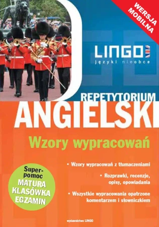 eBook Angielski. Wzory wypracowań. Wersja mobilna - Praca zbiorowa epub mobi