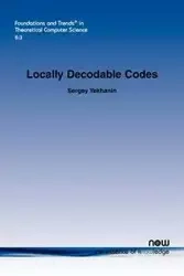 Locally Decodable Codes - Yekhanin Sergey