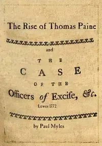 The Rise of Thomas Paine - Myles Paul
