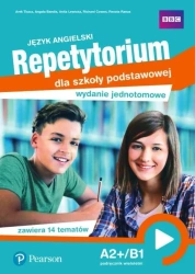 Repetytorium j.ang. A2+/B1 SB PEARSON - Arek Tkacz, Angela Bandis, Anita Lewicka, Richard