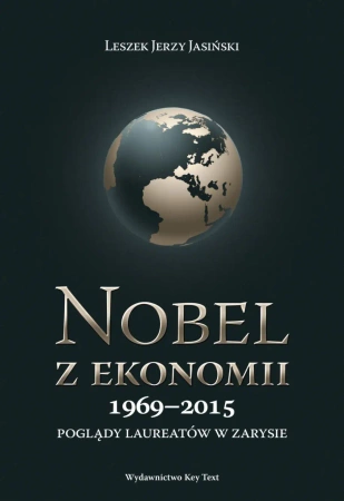 eBook Nobel z ekonomii 1969-2015 - Leszek J. Jasiński