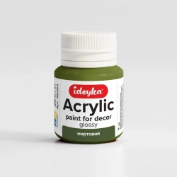 Farba akrylowa Mirt 20ml - Ideyka