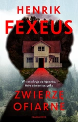 Zwierzę ofiarne - Henrik Fexeus