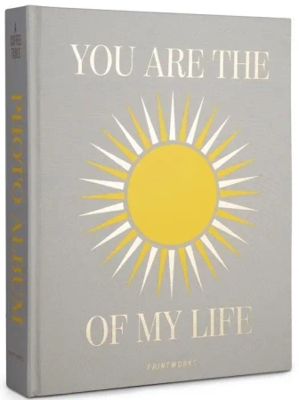 Fotoalbum. You are the Sunshine - PRINTWORKS