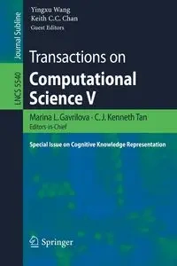 Transactions on Computational Science V - Wang Yingxu