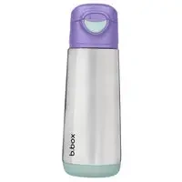 Butelka termiczna z ustnikiem sportowym 500 ml Lilac Pop