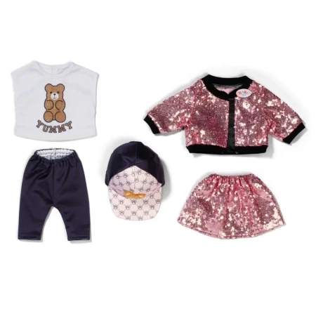 Baby born - Ubranko glamour 43cm - Zapf