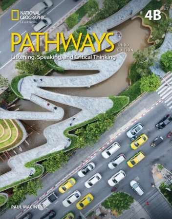 Pathways 3rd ed. Listening and Speaking Level 4 - Paul Macintyre