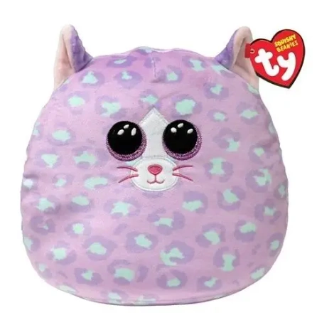 Squishy Beanies Cassidy - kot 30cm - TY