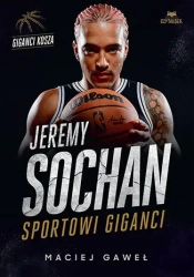 Jeremy Sochan. Sportowi giganci - Tomasz Gawędzki