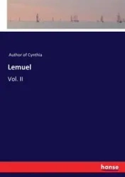 Lemuel - Cynthia of Author