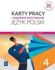 J.polski LO 4 Karty Pracy ZPiR 2022 WSiP - Ewa Nowak