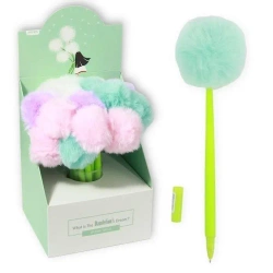 Długopis Dandelion Dream niebieski (16szt) - Penword