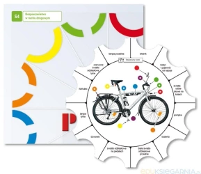 Paleta S4 Bezp. w ruchu drogowym. Tarcze ćwiczeń - praca zbiorowa