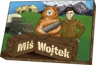 Gra - Miś Wojtek - Karol Madaj, Łukasz Pogoda