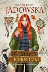 eBook Klątwy i pierniczki. Opowiadania ze świata Thornu - Aneta Jadowska epub mobi