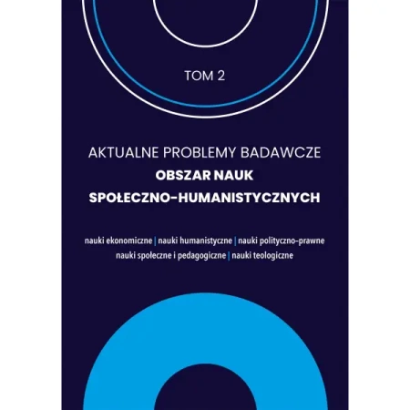 Aktualne problemy badawcze 2 Obszar nauk społeczno humanistycznych - UNIWERSYTET WARMIŃSKO-MAZURSKI W OLSZTYNIE