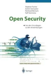 Open Security - Stephan Fischer