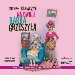 audiobook Na dwoje babka grzeszyła - Michał Krawczyk