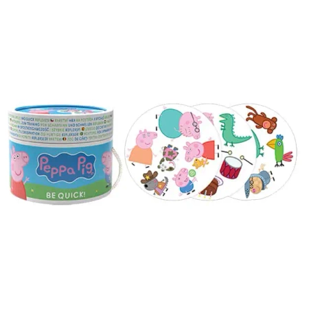 Gra Bądź jak najszybszy - Świnka Peppa - Jiri models
